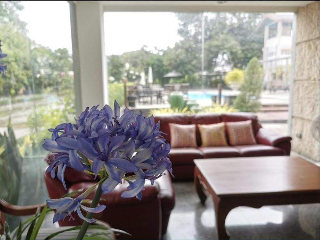 The Park Hotel Паттайя Экстерьер фото